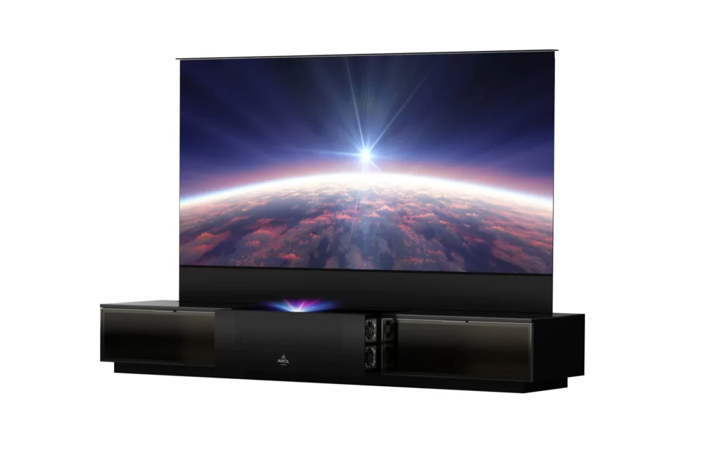 Awol Vanish Laser TV